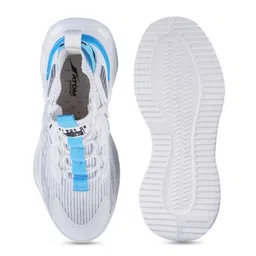 Atom Men Colourblocked Mesh Basisc Sneakers image 5