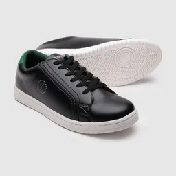 Solethreads Men Round Toe Memory Foam Sneakers image 5