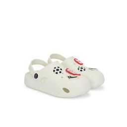 BIRDE Boys Self Design Lightweight Clogs image 5