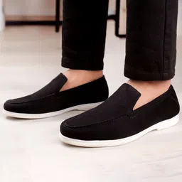 Bxxy Men Round Toe Loafers image 2