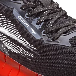 ASIAN Men Lightweight Memory Foam Mesh Sneakers image 5