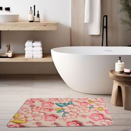 loom legacy Rubber Bathroom Mat-picture-41