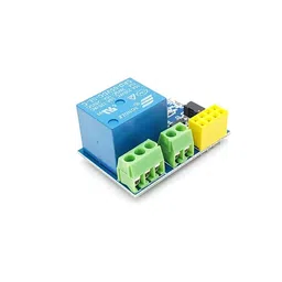 ESP8266 ESP-01S Relay module relay WIFI smart socket image 3