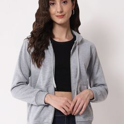 Funday Fashion Hooded Fleece Bomber Jacket-picture-42