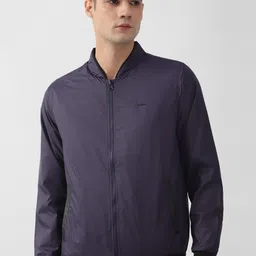 PETER ENGLAND UNIVERSITY Mock Collar Bomber Jacket-picture-8