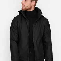 Trendyol Hooded Bomber Jackets-picture-54