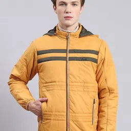 Monte Carlo Hooded Lightweight Padded Jacket-image-79