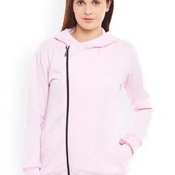 BAESD Hooded Fleece Lightweight Longline Tailored Jacket-image-52