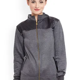 BAESD Fleece Lightweight Open Front Jacket-39