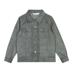 Budding Bees Boys Corduroy Open Front Jacket-picture-28