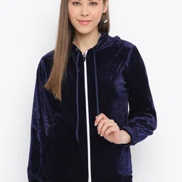 DressBerry Hooded Bomber Jacket-picture-38