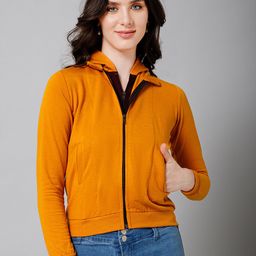 PURYS Hooded Fleece Tailored Jacket-45
