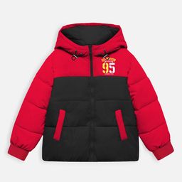 YK X Trampoline Unisex Kids Colourblocked Padded Jacket-picture-3