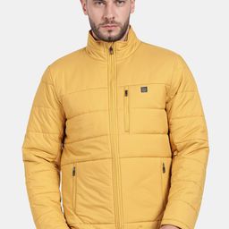 t-base Mock Collar Insulator Puffer Jacket-14