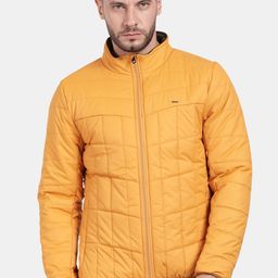 t-base Mock Collar Insulated Puffer Jacket-2