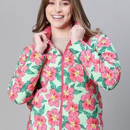 Oxolloxo Reversible Padded Jacket-image-19