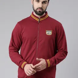 DIXCY SCOTT Men Cotton Sweatshirt-image-36