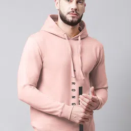 Friskers Men Printed Fleece Hooded Sweatshirt-picture-12