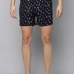 Urban Dog Printed Pure Cotton Boxers UDBX486-M-image-36