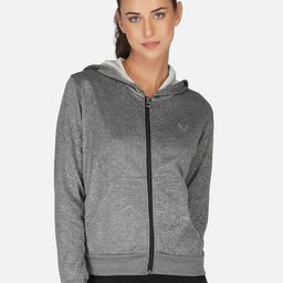 UZARUS Lightweight Hooded Sporty Jacket-45