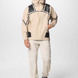 Columbia Out Dry Extreme Whistler Peak Shell Rain Jacket-36