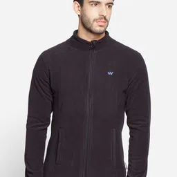 Wildcraft Men Fleece Sporty Jacket-picture-50