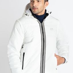 Status Quo Detachable Hooded Padded Jacket-25