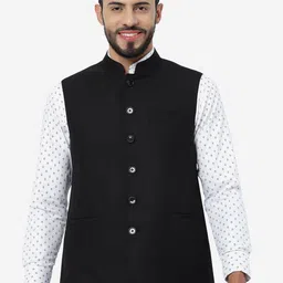 MODI JACKET Men Woollen Nehru Jacket-61