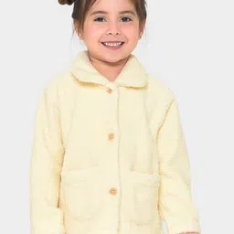 MiArcus Kids Spread Collar Lightweight Cotton Tailored Jacket-image-6