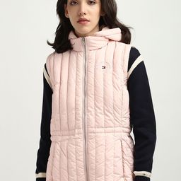 Tommy Hilfiger Women Striped Tailored Jacket-image-22