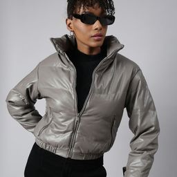 SHOWOFF Windcheater Puffer Jacket-24