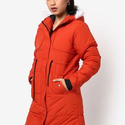 Campus Sutra Women Lightweight Bomber Jacket-picture-58