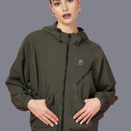 HRX by Hrithik Roshan Women Windcheater Sporty Jacket-55