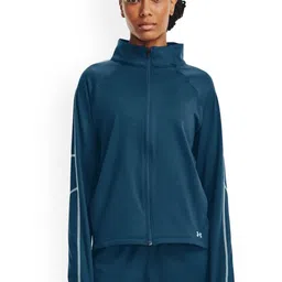 UNDER ARMOUR Stand Collar UA Train Cold Weather Sporty Jacket-picture-44