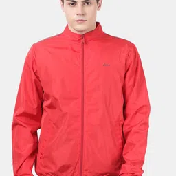 t-base Men Windcheater Open Front Jacket image 1