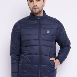 Duke Mock Collar Long Sleeves Padded Jacket-picture-32