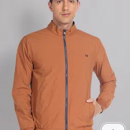 AD By Arvind Reversible Bomber Jacket-picture-26