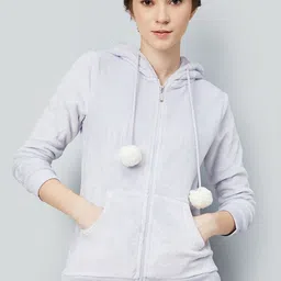max Women Polyester Fashion Jacket-43