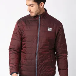 Pepe Jeans Men Solid Puffer Jacket-image-71