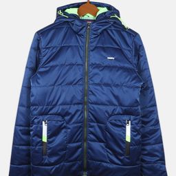 Monte Carlo Boys Blue Puffer Jacket-image-100