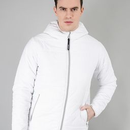 TIM PARIS Hooded Windcheater Puffer Jacket-picture-13