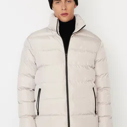 Trendyol Mock Collar Long Sleeve Padded Jacket-picture-54