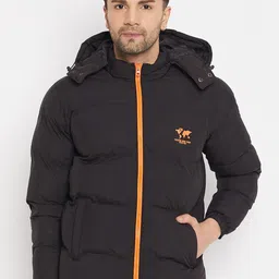 Duke Long Sleeves Hooded Puffer Jacket-picture-33