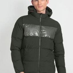 Arrow Sport Hooded Puffer Jacket-picture-52