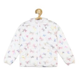 Allen Solly Junior Girls Conversational Printed Puffer Jacket-picture-47