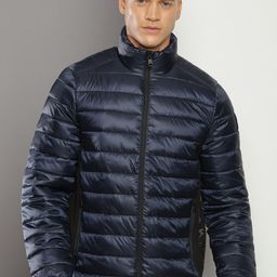 Calvin Klein Jeans Mock Collar Puffer Jacket-image-68