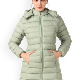 Brazo Hooded Lightweight Puffer Jacket-image-61