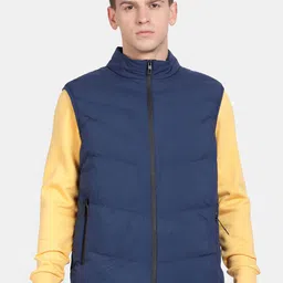 t-base Mock Collar Insulator Puffer Jacket-54