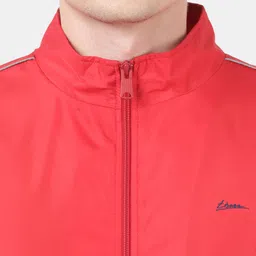 t-base Men Windcheater Open Front Jacket image 2