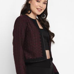 Taurus Checked Tailored Jacket image 3